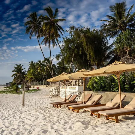 Alladin Boutique Beach Hotel And Spa Zanzibar-3